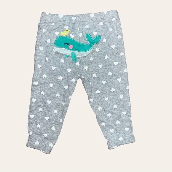 Carters Girls 5 Piece Bundle Size 9 Months - Picture 5 of 8